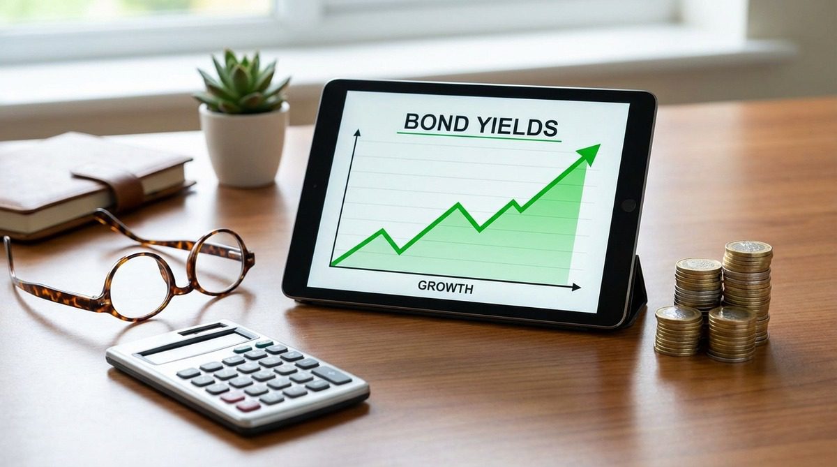 聯準會降息循環啟動！債券ETF資產配置與退休理財全攻略