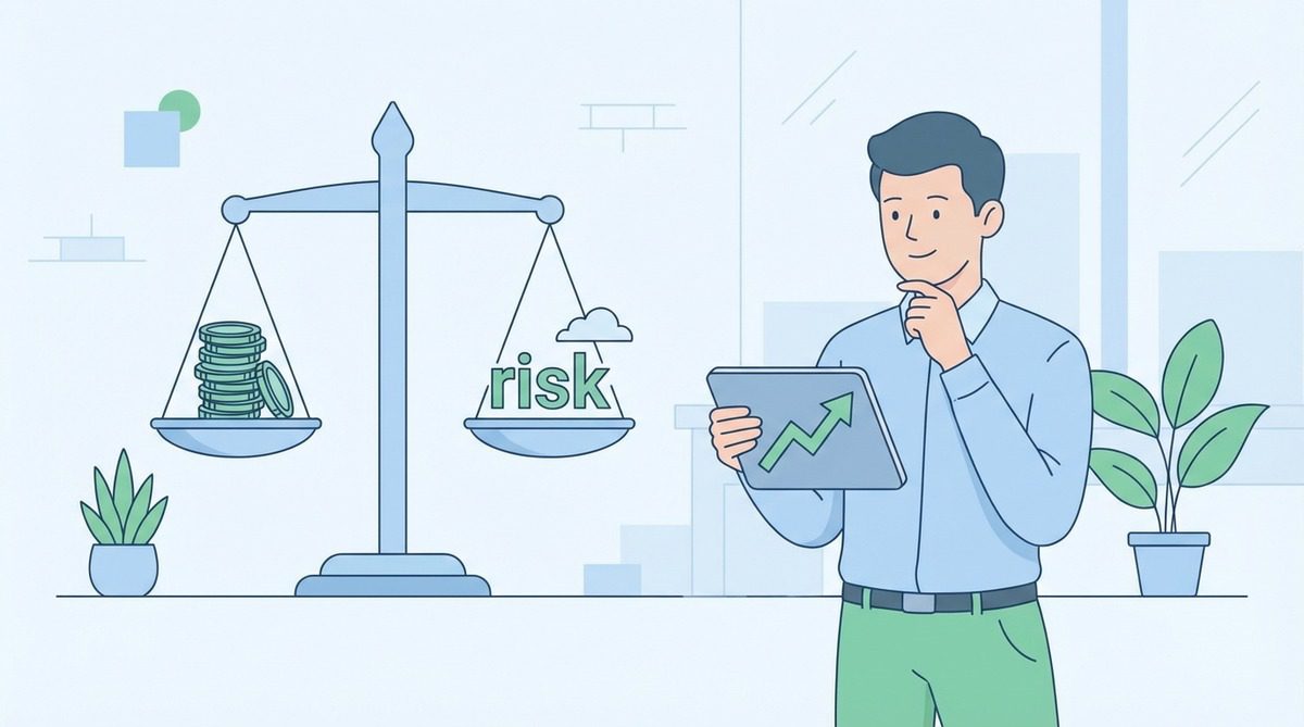 違約交割後果有多嚴重？給股市新手的風險管理懶人包，3招杜絕信用破產