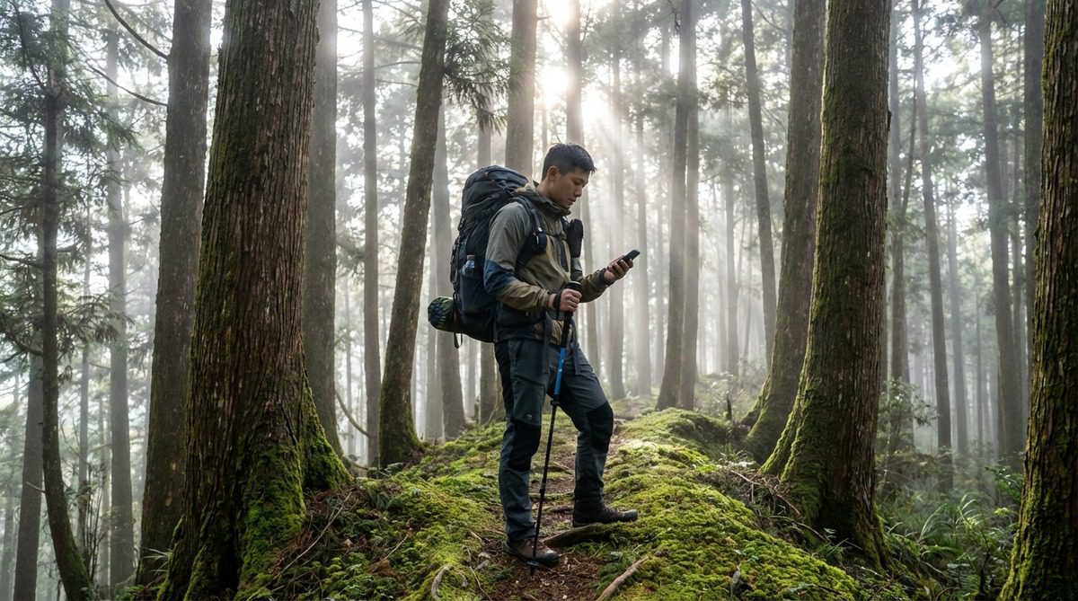 進階山林的試金石：台灣中級山縱走攻略與「八唐縱走」實戰指南