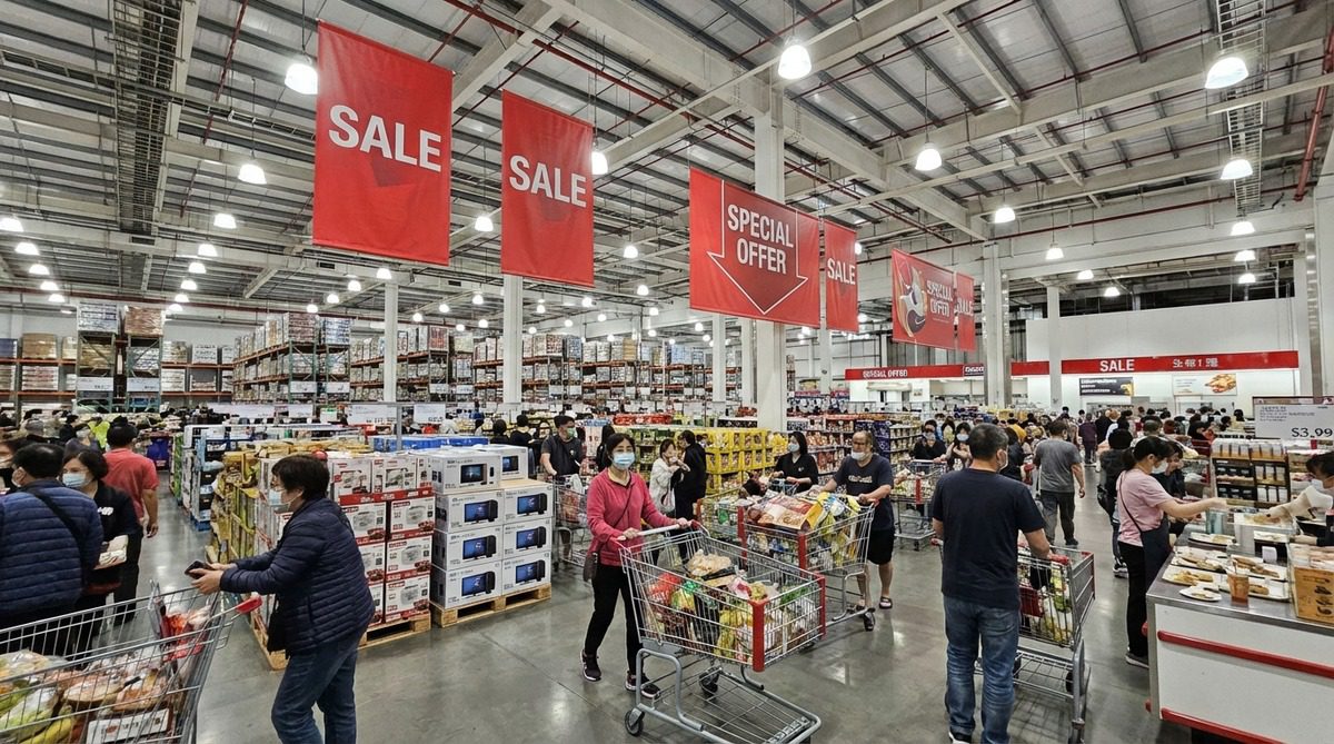 2024 好市多黑色購物節懶人包：提早開門時間與必搶優惠重點