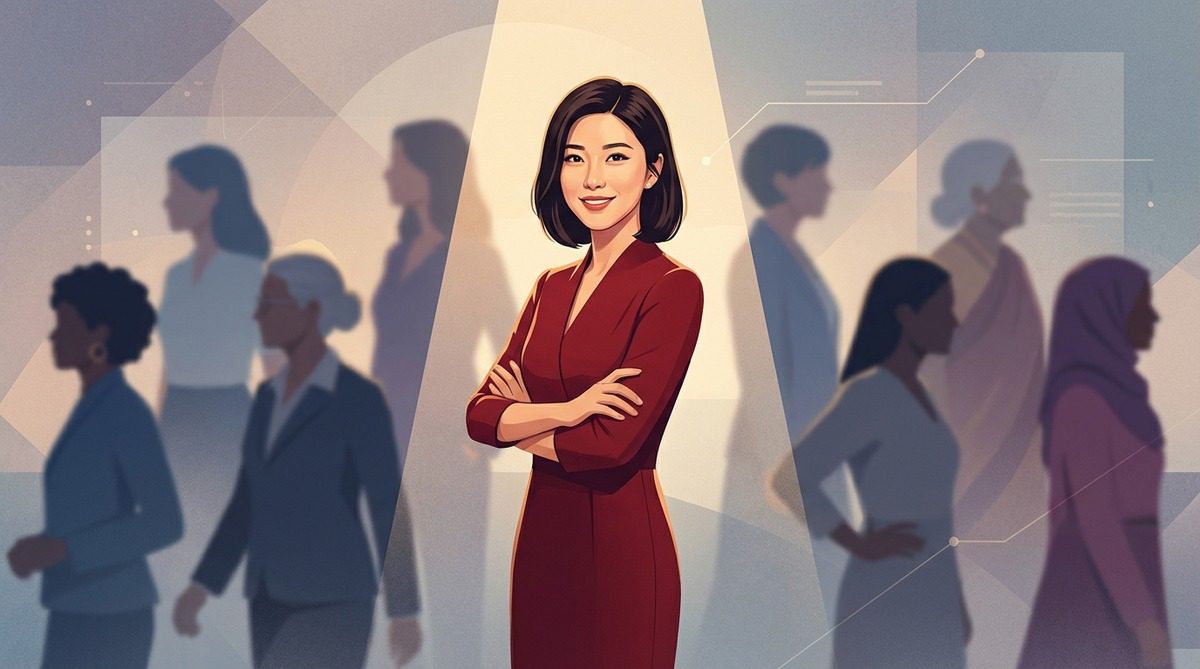 朱珠的優雅逆襲：3大關鍵看懂熟齡女星如何引領演藝圈多元審美與自信風潮