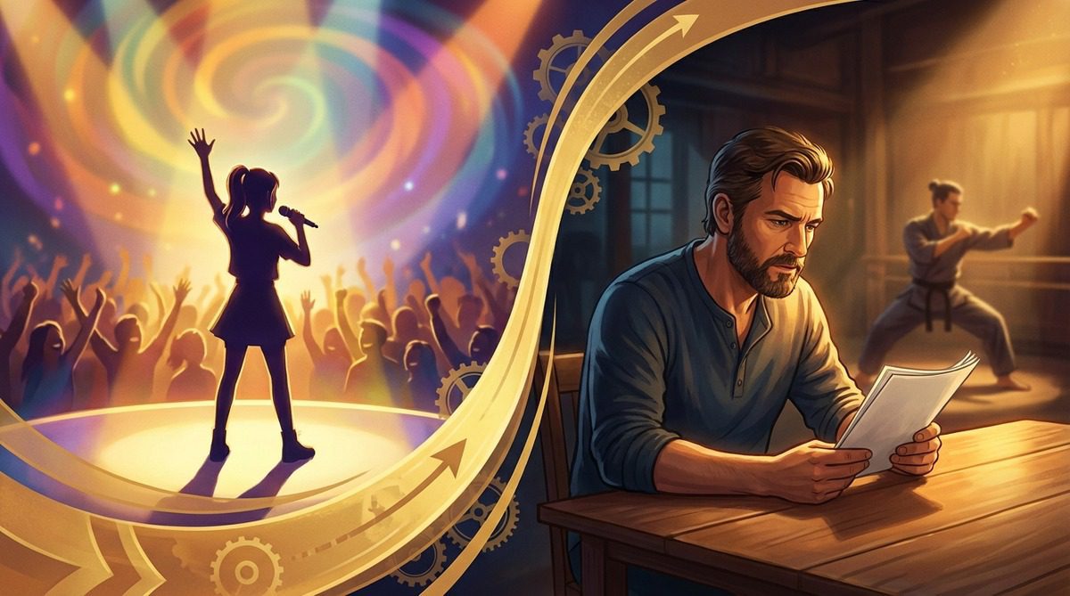 岡田准一的職人精神：從 V6 偶像到日本奧斯卡影帝，3 大職場轉型心法解析