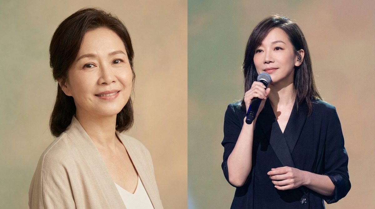 陸小芬與林憶蓮的熟齡哲學：3大心法看見優雅老去與自我和解