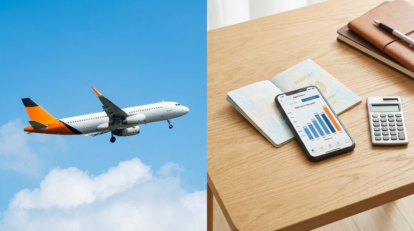 揭密廉價航空獲利方程式：從虎航財報看懂商業模式，小資族必學的聰明旅遊規劃術