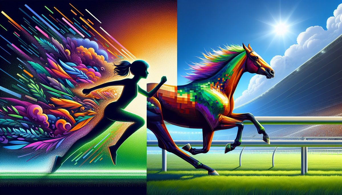 ジェンティルドンナ傳奇再現：從遊戲熱潮看賽馬歷史考據與動物保育的新篇章