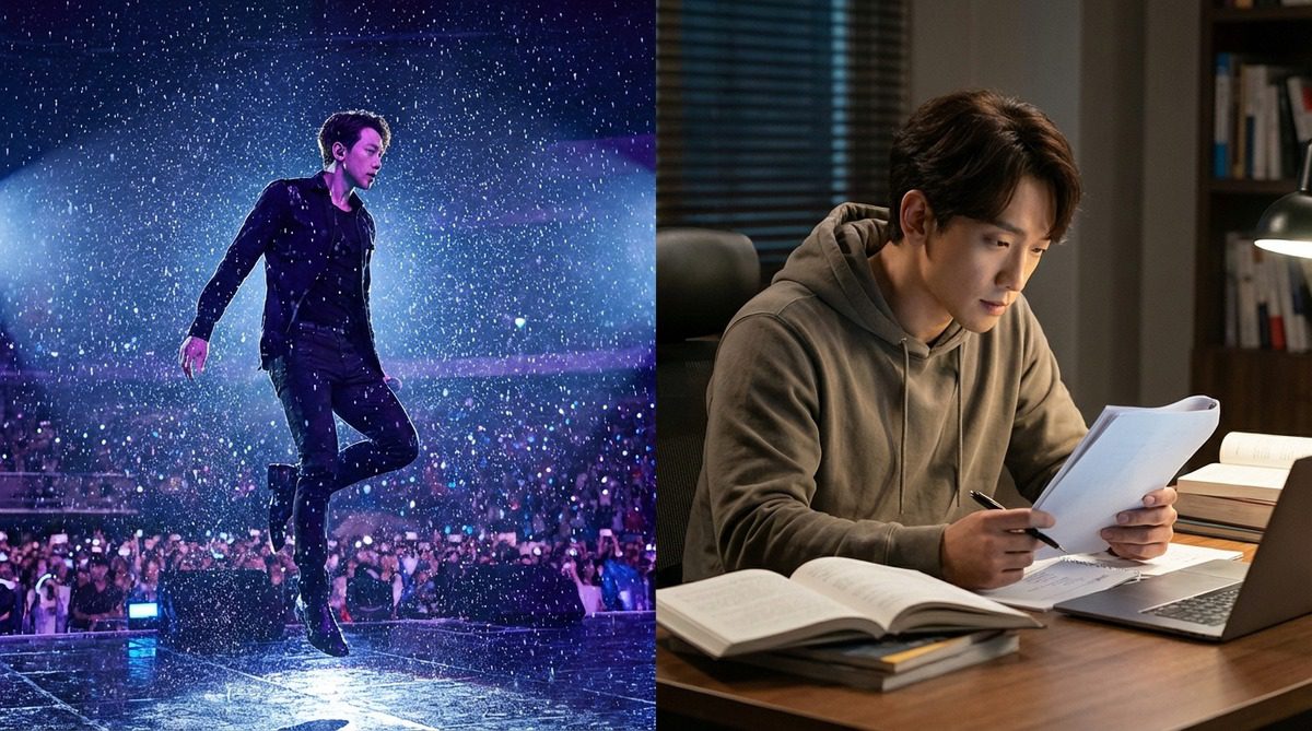Rain 韓流天王的不敗神話：靠極致自律與職涯轉型，跨越 20 年的成功心法