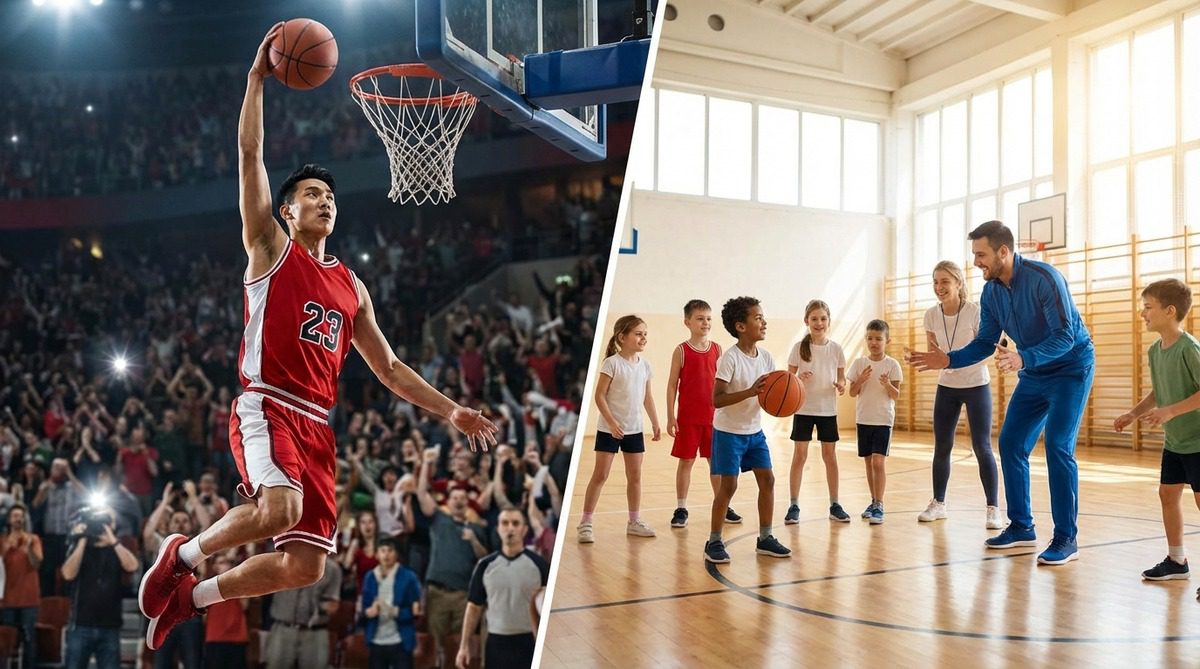 亞洲盃啟示錄：日本籃球崛起對台灣基層體育教育的 5 大關鍵影響