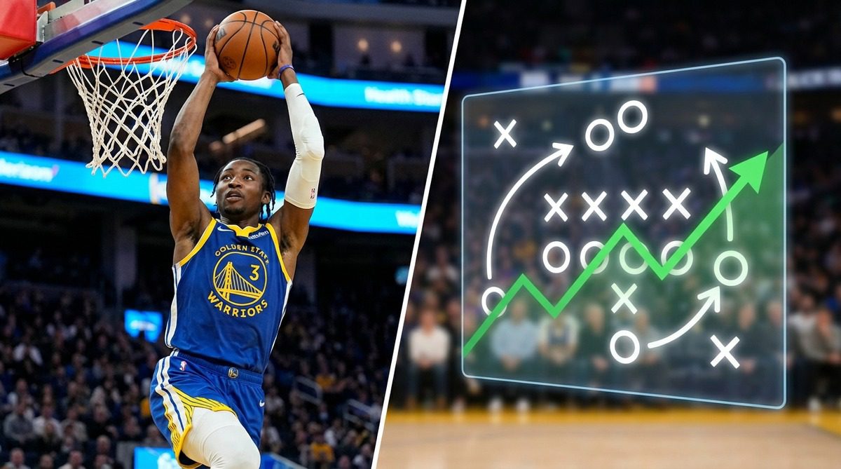 喬納森·庫明加進化全解析：NBA 新星養成術與勇士體系的化學反應