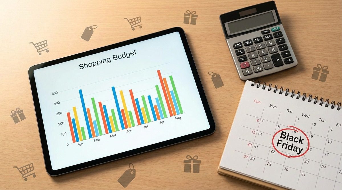 黑五購物節省錢攻略：破解消費心理學，制定抗通膨的家庭年度採購計畫