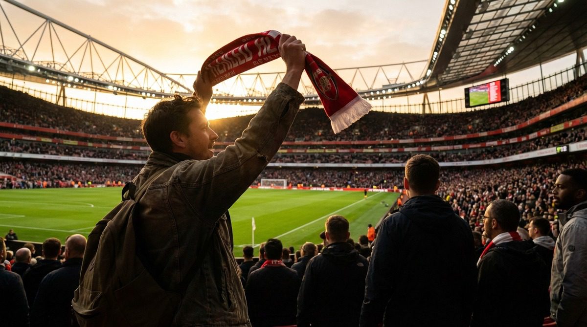 運動旅遊新趨勢：5步驟打造你的歐洲足球深度朝聖之旅