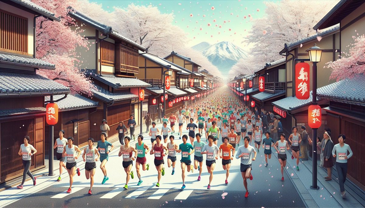 日本旅遊新玩法：結合歷史與運動，主題路跑如何引爆城市行銷商機？