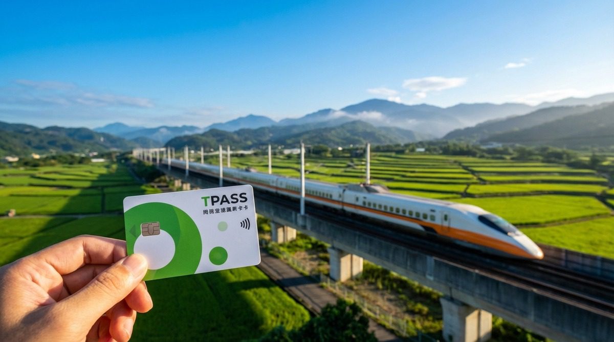 TPASS 2.0 懶人包：解鎖北中南「非典型」通勤景點，綠色旅遊省錢又好玩