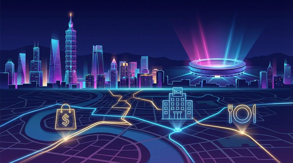 YOASOBI 演唱會經濟學解析：音樂觀光如何引爆城市周邊商機？