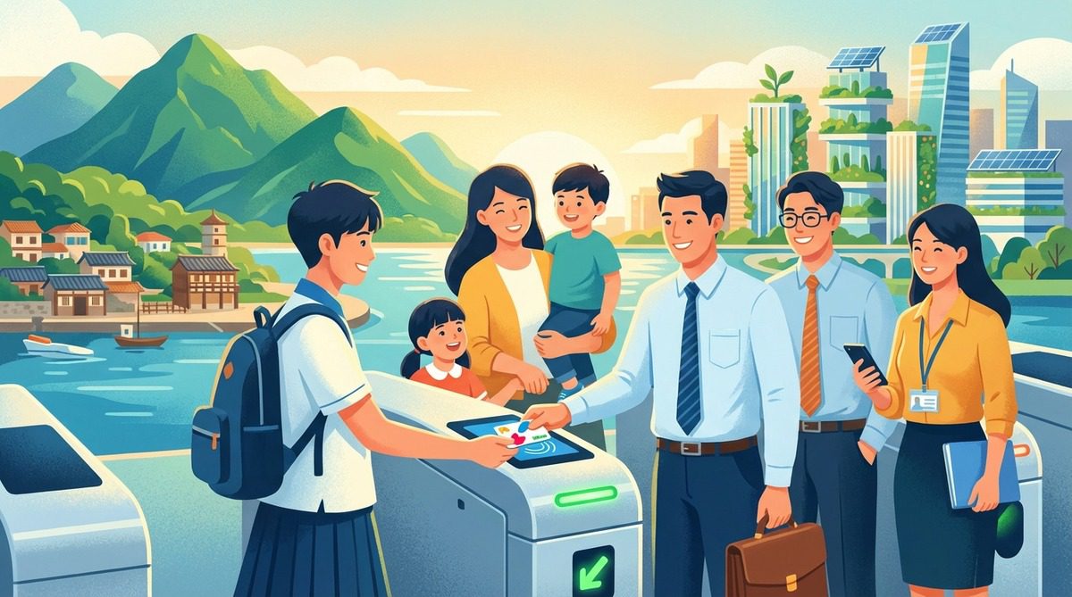 TPASS 2.0 懶人包：小資族必看！用短期票券解鎖週末低碳輕旅行