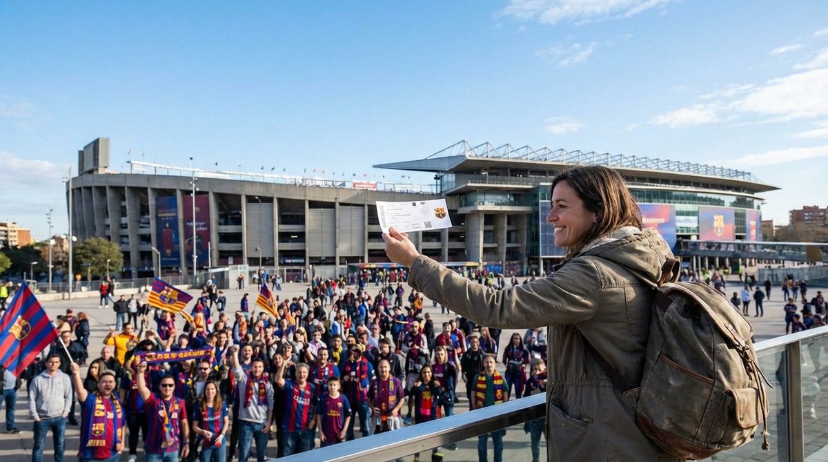 歐洲旅遊圓夢攻略：英超與西甲足球朝聖完整規劃指南