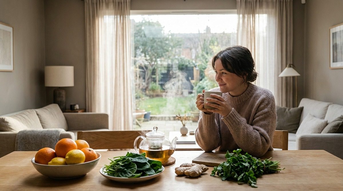 換季過敏大作戰：5招免疫力調節與居家呼吸道保養全攻略