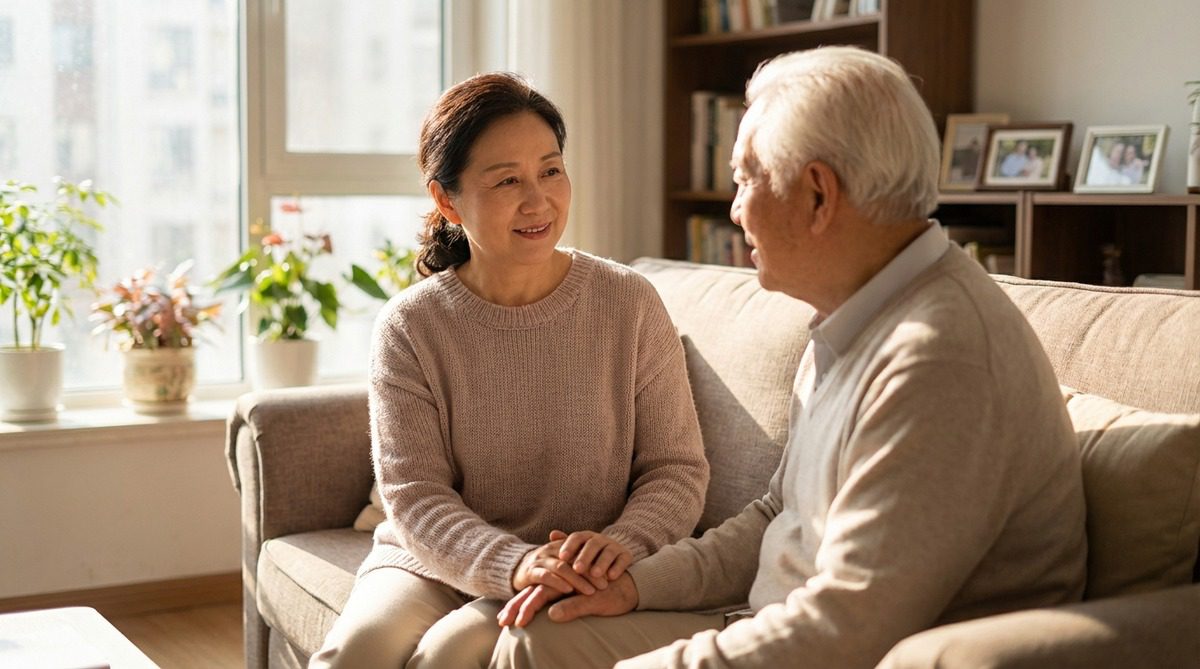 布魯斯威利失智風波的省思：失語症照護與家庭心理調適全攻略