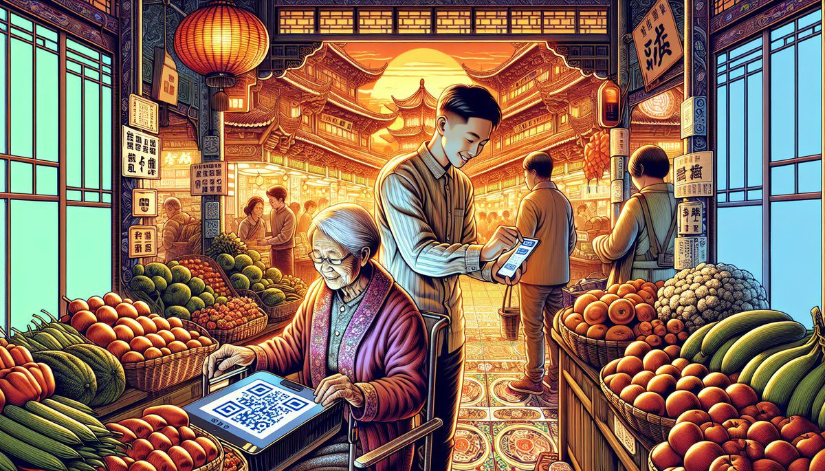 無現金社會的最後一哩路:以同理心與科技設計,協助台灣銀髮族跨越數位支付鴻溝