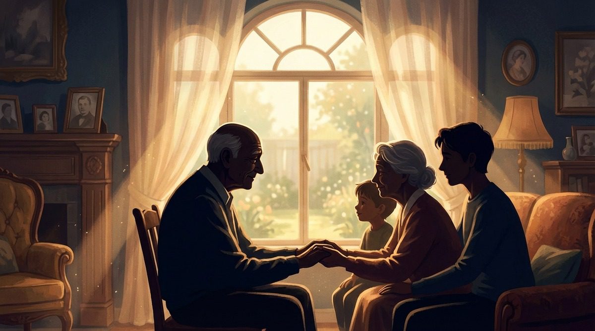 布魯斯威利息影啟示：面對額顳葉失智症，愛與勇氣的長照課題