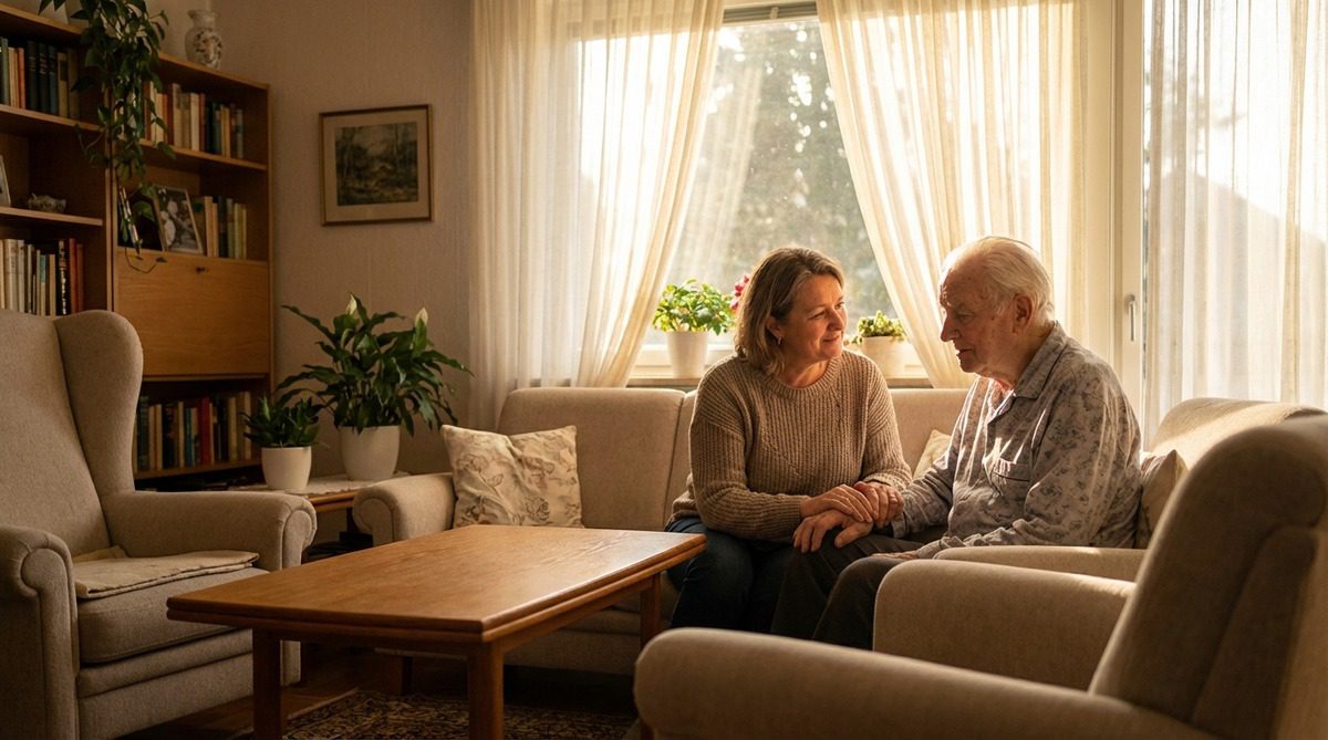 布魯斯威利息影的啟示：面對失智症家庭照護與心理調適的 5 大關鍵