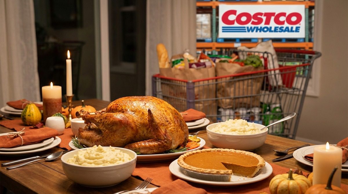 好市多黑五最強攻略：感恩節大餐高CP值食材清單與預算懶人包
