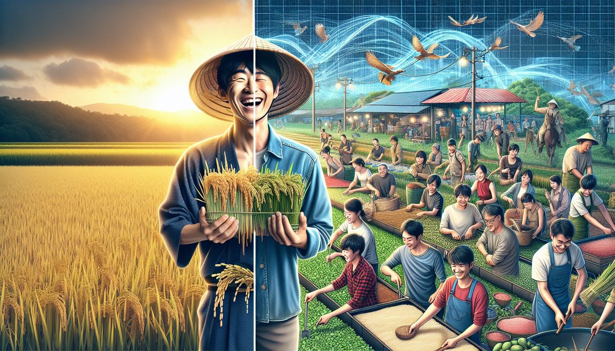 國分太一如何翻轉農業形象？從《鐵腕DASH》看地方創生的 5 大成功關鍵