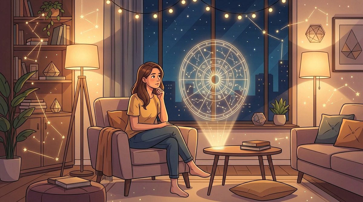 唐綺陽占星熱潮解析：在不確定年代尋找心靈寄託的社會心理觀察