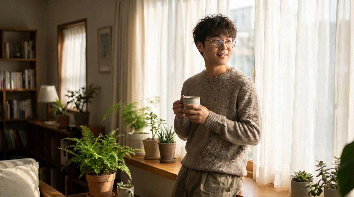 盧廣仲的慢活美學：5個晨間儀式，在焦慮世代找回身心平衡