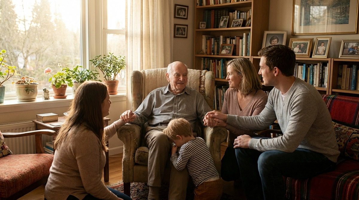 布魯斯威利息影後的溫柔長路：面對失語症，家庭照護者的心理建設與支持全攻略