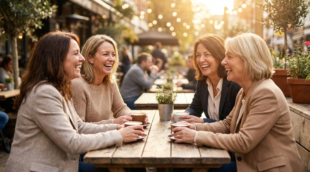 華岡幫友情學：揭密楊丞琳、許瑋甯維持20年高質量友誼的心理關鍵