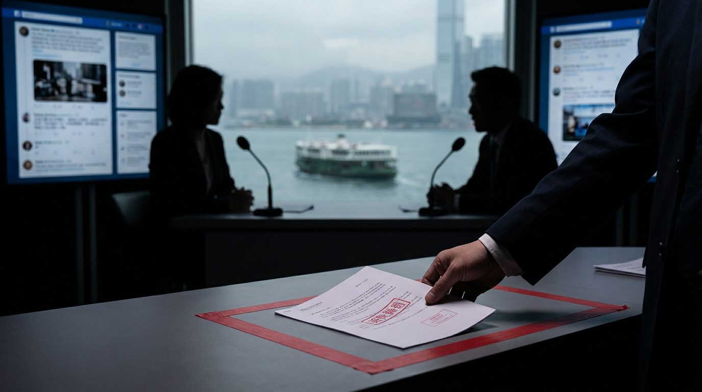 【深度內幕】網紅變「統戰棋子」?劉振亞、小微鼓吹武統遭強制驅逐!揭開兩岸言論自由與國安紅線的驚悚角力