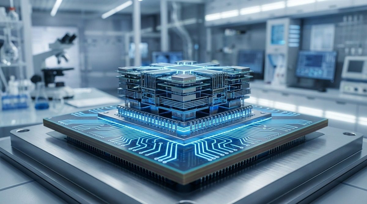 日月光領軍先進封裝！解析台灣半導體供應鏈在 AI 世代的關鍵韌性