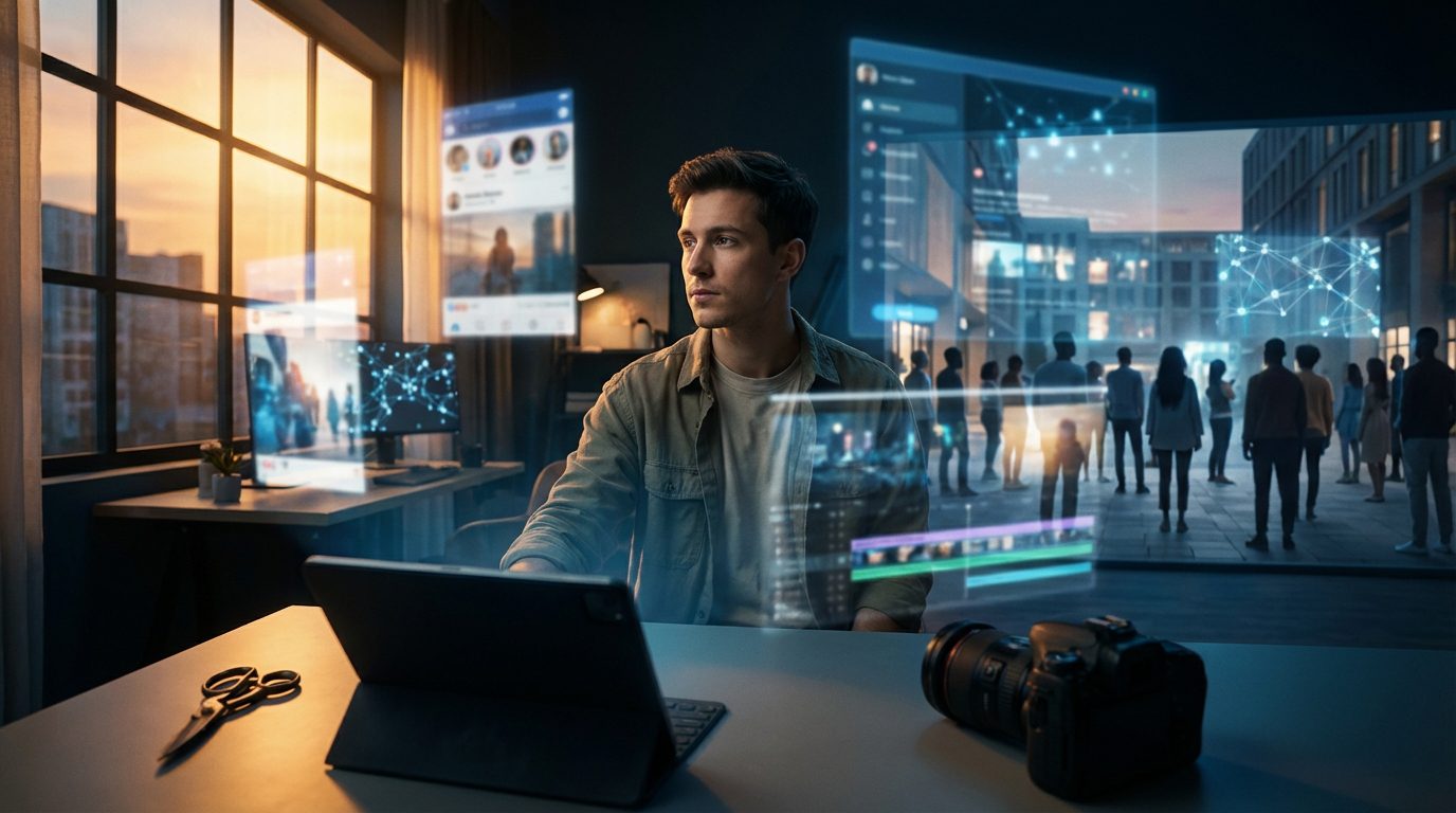 Dcard編輯Leo：從幕後剪刀手到社群影響力巨星，引領台灣年輕世代網路新風潮