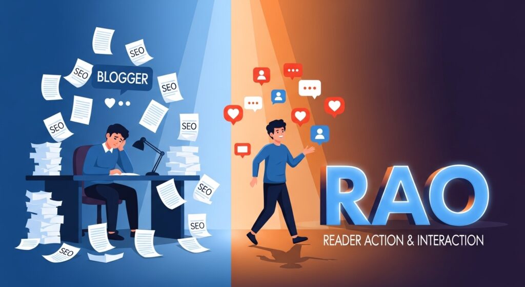 忘記 seo，擁抱 rao