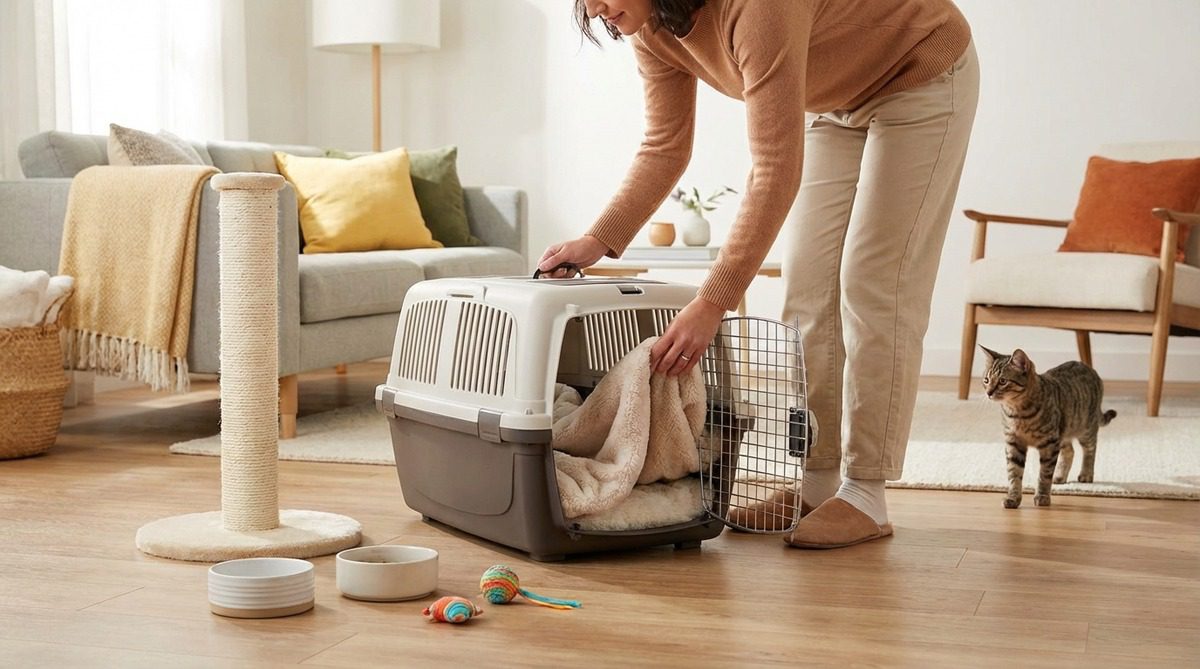 新手貓奴必看：養貓前的準備工作懶人包｜心態、費用與必備用品清單