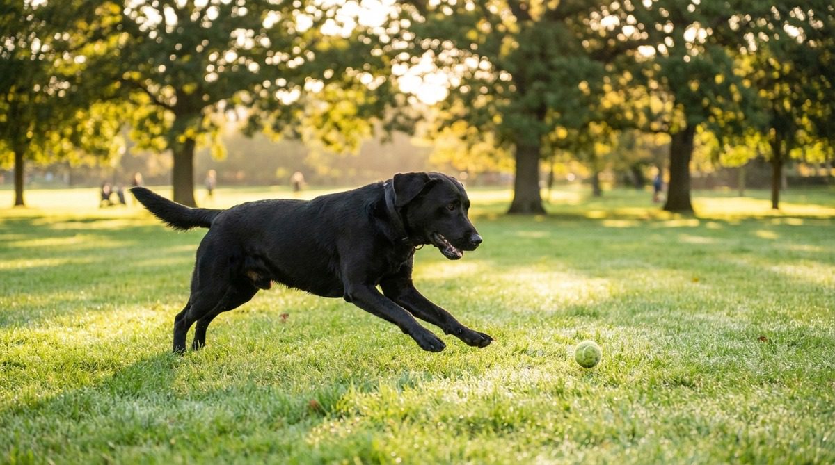 驚呆！網友全炸鍋！原來「黑狗」不只帥，更是天使降臨！超詳細飼養指南曝！