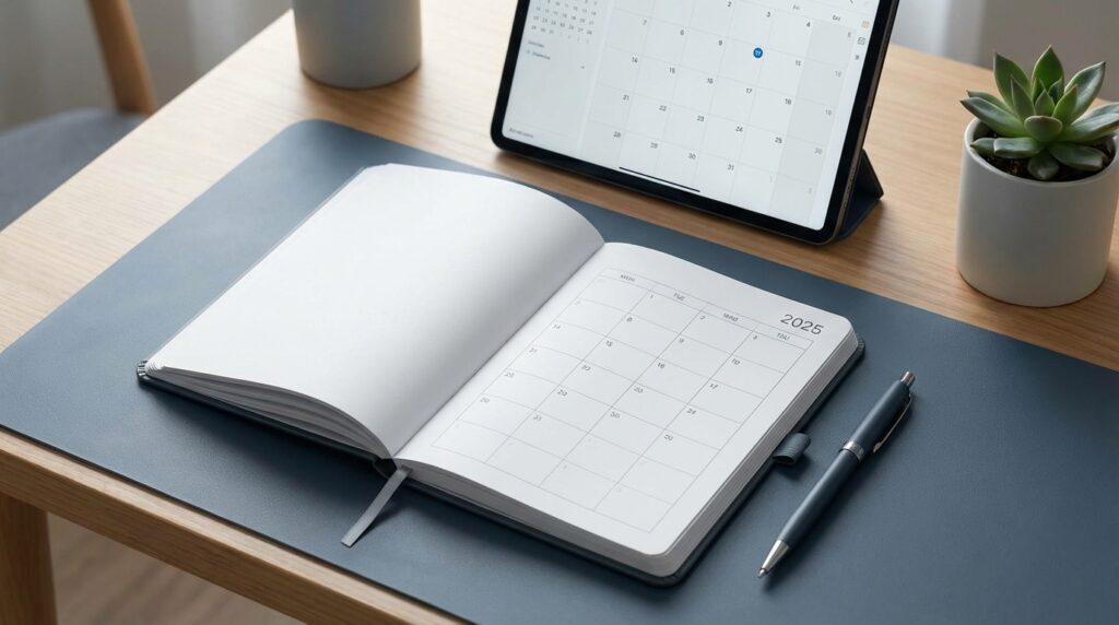 2025年行事曆