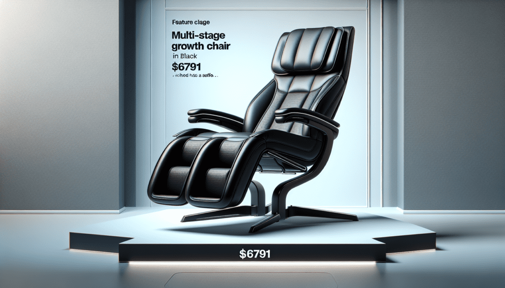 Momo stokke多階段成長椅黑色款 $6791