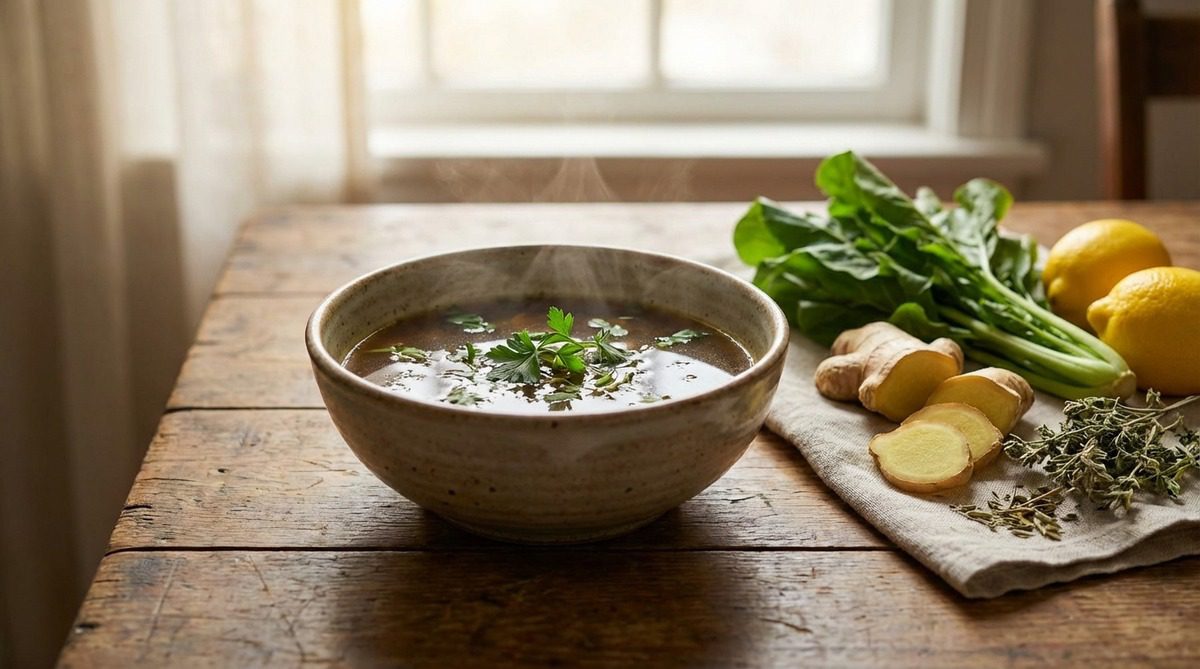 流感季必看！換季養生全攻略：結合中醫食療與現代營養學的 5 大免疫力提升法