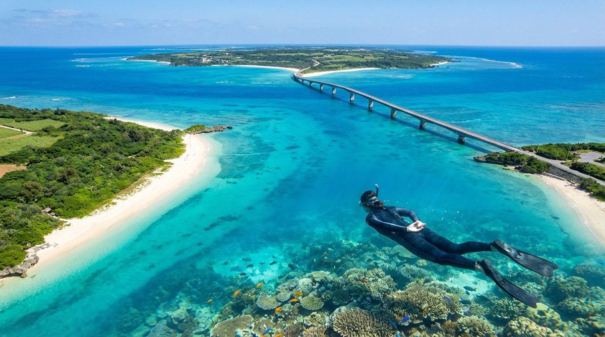 沖繩旅遊新視角：宮古島永續旅行...