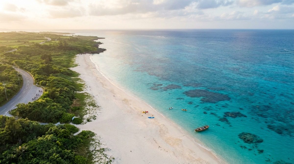 宮古島旅遊指南：守護絕美「宮古藍」的 5 個永續旅行提案