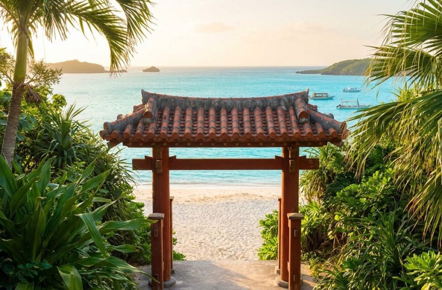 沖繩旅遊深度首選：宮古島神之島傳說與永續生態究極攻略