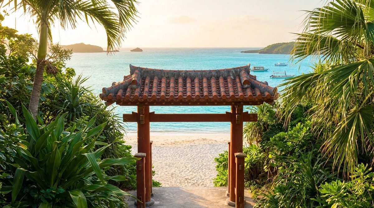 沖繩旅遊深度首選：宮古島神之島...