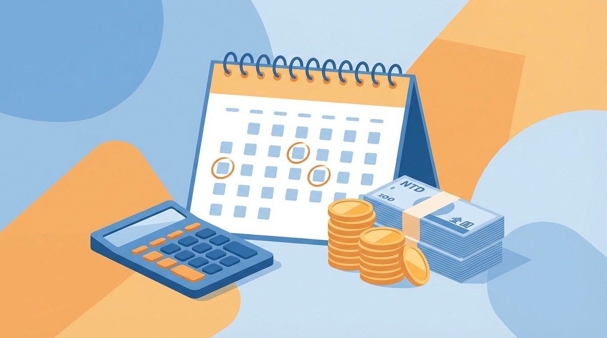 勞保局給付入帳全攻略：勞保年金、國保時程懶人包與退休權益解析