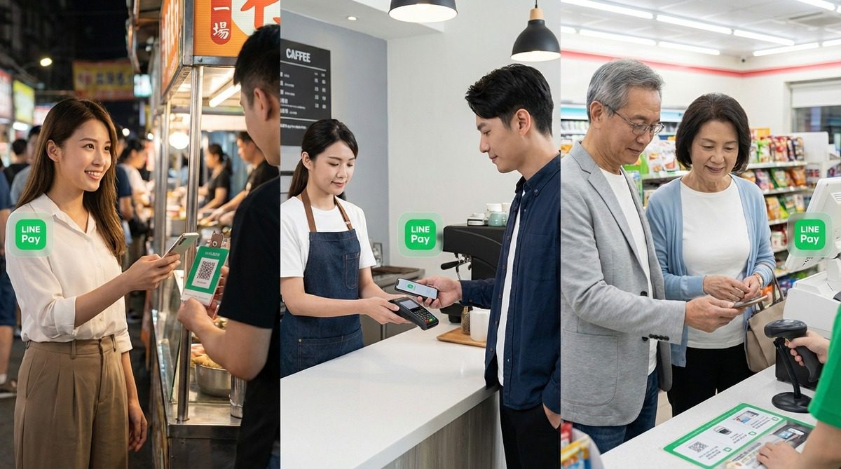 💥網友全炸鍋了！LINE Pay Money登場！台灣人消費習慣怎麼變？2025支付新趨勢全解析！