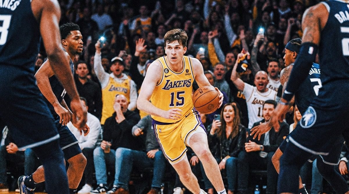 38分爆猛！奧斯汀·里夫斯根本湖人二當家？鄉村曼巴的籃球神蹟你還不知道？