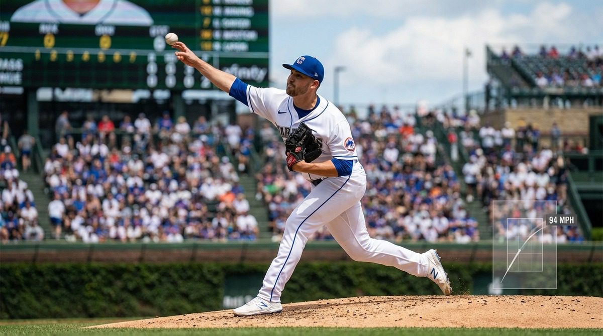 驚呆！Cody Ponce 的棒球之旅及對運動的影響！