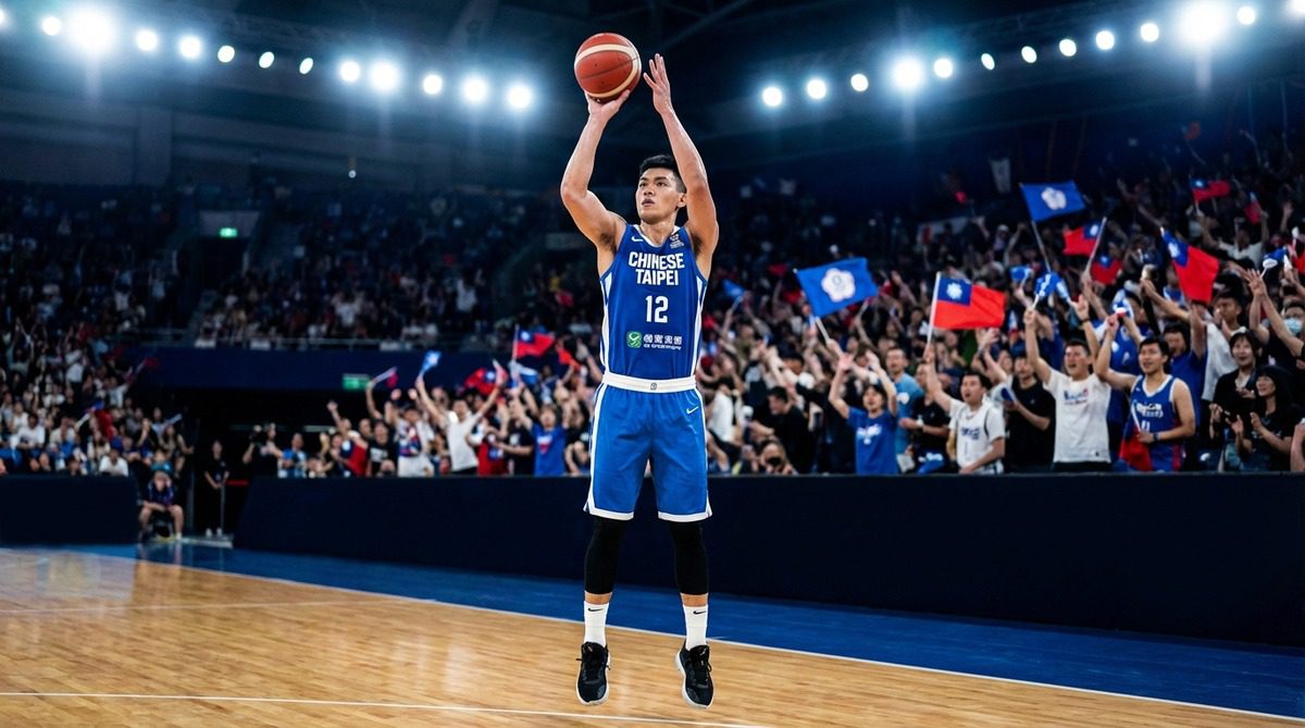 亞洲盃籃球懶人包：中華隊賽程、看點與轉播全攻略