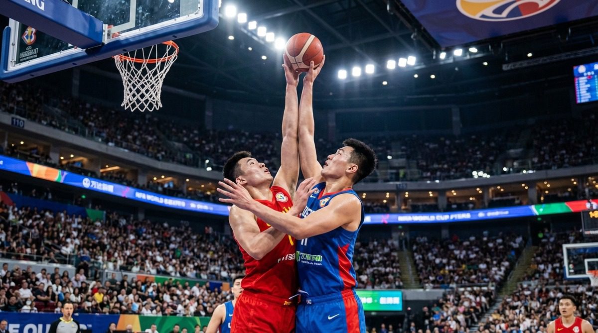 2025 世界盃資格賽籃球觀戰懶人包：賽制重點、中華隊分析與必看球星