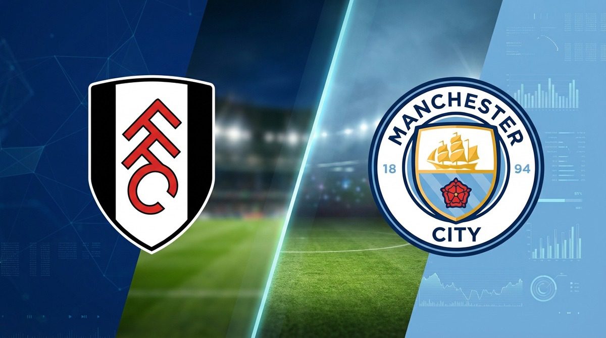 網友全炸鍋了！ฟูลัม 主場迎戰曼城，數據揭秘這場英超焦點戰誰能贏？！